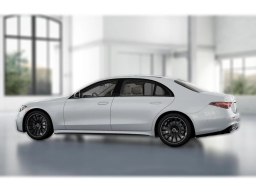 Mercedes-Benz S-Class S 580 4MATIC Sedan 2026