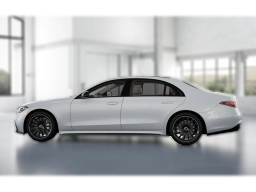Mercedes-Benz S-Class S 580 4MATIC Sedan 2026