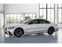 Mercedes-Benz S-Class S 580 4MATIC Sedan 2026