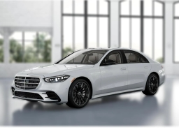 Mercedes-Benz S-Class S 580 4MATIC Sedan 2026