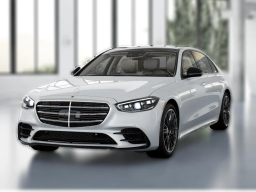 Mercedes-Benz S-Class S 580 4MATIC Sedan 2026
