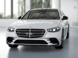 Mercedes-Benz S-Class S 580 4MATIC Sedan 2026