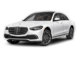 Mercedes-Benz S-Class S 580 4MATIC Sedan 2026