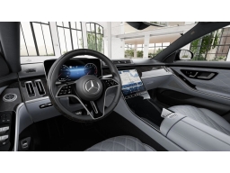 Mercedes-Benz S-Class S 580 4MATIC Sedan 2026