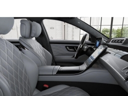 Mercedes-Benz S-Class S 580 4MATIC Sedan 2026