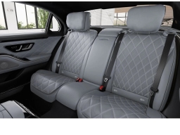 Mercedes-Benz S-Class S 580 4MATIC Sedan 2026