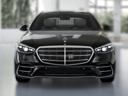 Mercedes-Benz S-Class S 580 4MATIC Sedan 2026