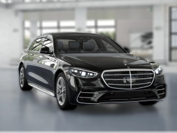 Mercedes-Benz S-Class S 580 4MATIC Sedan 2026