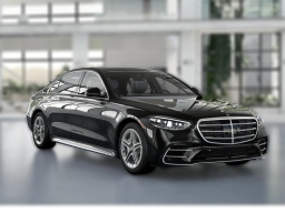 Mercedes-Benz S-Class S 580 4MATIC Sedan 2026