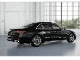 Mercedes-Benz S-Class S 580 4MATIC Sedan 2026