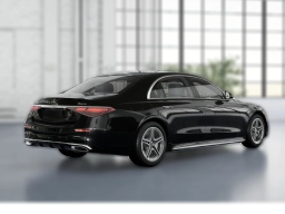 Mercedes-Benz S-Class S 580 4MATIC Sedan 2026