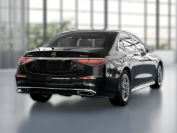 Mercedes-Benz S-Class S 580 4MATIC Sedan 2026