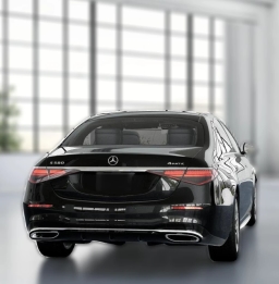 Mercedes-Benz S-Class S 580 4MATIC Sedan 2026