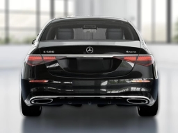 Mercedes-Benz S-Class S 580 4MATIC Sedan 2026