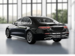 Mercedes-Benz S-Class S 580 4MATIC Sedan 2026