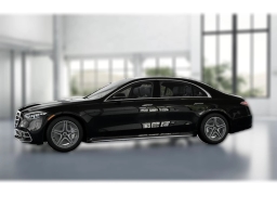 Mercedes-Benz S-Class S 580 4MATIC Sedan 2026