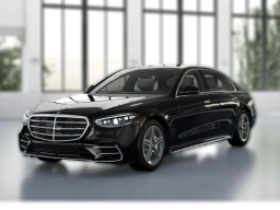 Mercedes-Benz S-Class S 580 4MATIC Sedan 2026