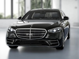 Mercedes-Benz S-Class S 580 4MATIC Sedan 2026