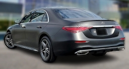 Mercedes-Benz S-Class S 580 4MATIC Sedan 2026