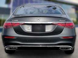 Mercedes-Benz S-Class S 580 4MATIC Sedan 2026