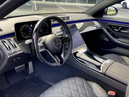 Mercedes-Benz S-Class S 580 4MATIC Sedan 2026