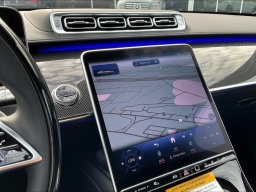 Mercedes-Benz S-Class S 580 4MATIC Sedan 2026