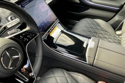 Mercedes-Benz S-Class S 580 4MATIC Sedan 2026