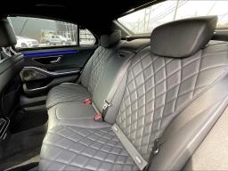 Mercedes-Benz S-Class S 580 4MATIC Sedan 2026