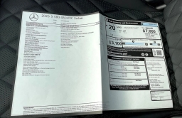 Mercedes-Benz S-Class S 580 4MATIC Sedan 2026