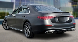Mercedes-Benz S-Class S 580 4MATIC Sedan 2026