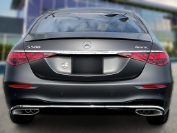 Mercedes-Benz S-Class S 580 4MATIC Sedan 2026
