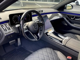 Mercedes-Benz S-Class S 580 4MATIC Sedan 2026