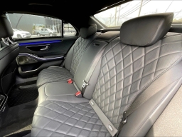 Mercedes-Benz S-Class S 580 4MATIC Sedan 2026