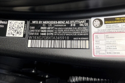 Mercedes-Benz S-Class S 580 4MATIC Sedan 2026