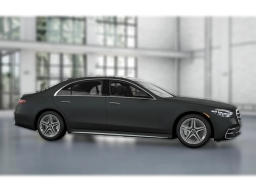 Mercedes-Benz S-Class S 580 4MATIC Sedan 2026