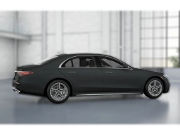 Mercedes-Benz S-Class S 580 4MATIC Sedan 2026