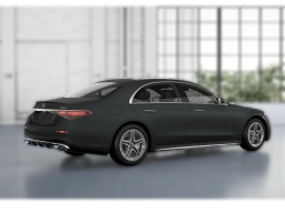 Mercedes-Benz S-Class S 580 4MATIC Sedan 2026