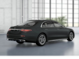 Mercedes-Benz S-Class S 580 4MATIC Sedan 2026