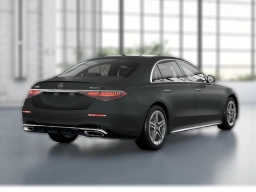 Mercedes-Benz S-Class S 580 4MATIC Sedan 2026