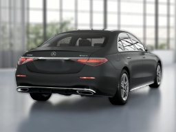 Mercedes-Benz S-Class S 580 4MATIC Sedan 2026