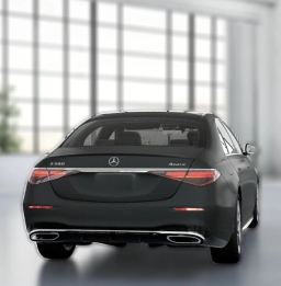 Mercedes-Benz S-Class S 580 4MATIC Sedan 2026