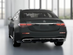 Mercedes-Benz S-Class S 580 4MATIC Sedan 2026