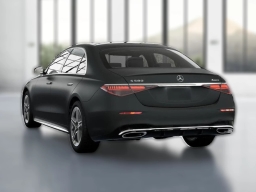 Mercedes-Benz S-Class S 580 4MATIC Sedan 2026