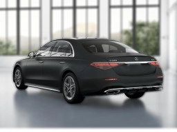 Mercedes-Benz S-Class S 580 4MATIC Sedan 2026