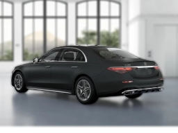 Mercedes-Benz S-Class S 580 4MATIC Sedan 2026