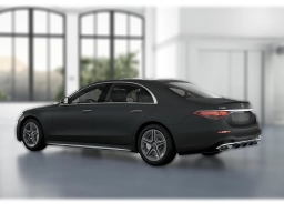 Mercedes-Benz S-Class S 580 4MATIC Sedan 2026
