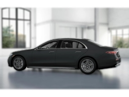 Mercedes-Benz S-Class S 580 4MATIC Sedan 2026