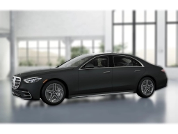 Mercedes-Benz S-Class S 580 4MATIC Sedan 2026