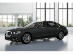 Mercedes-Benz S-Class S 580 4MATIC Sedan 2026