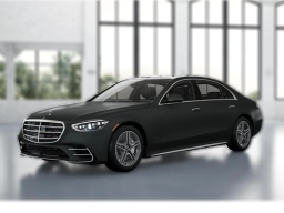 Mercedes-Benz S-Class S 580 4MATIC Sedan 2026